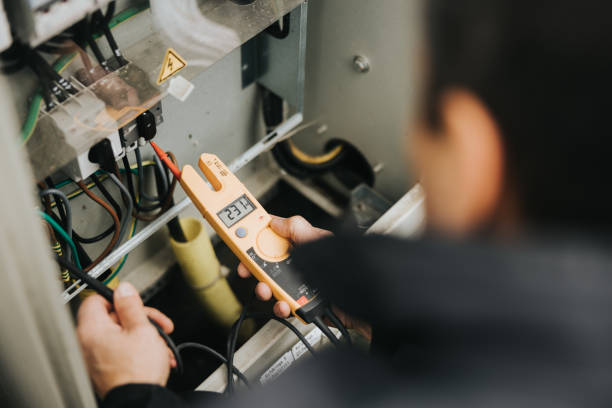 Industrial Electrical Services in MT
