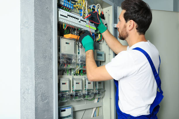 Best Electric Panel Repair  in East Missoula, MT